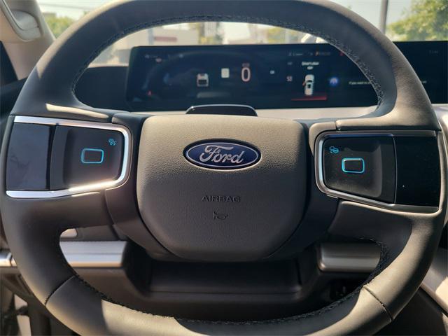 new 2025 Ford Expedition Max car, priced at $74,360