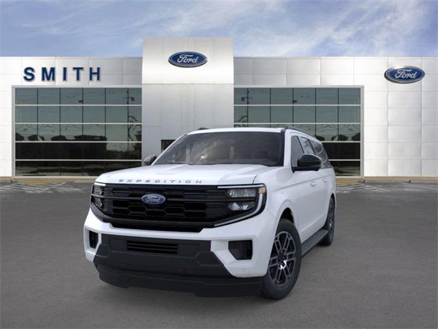 new 2025 Ford Expedition Max car, priced at $74,360