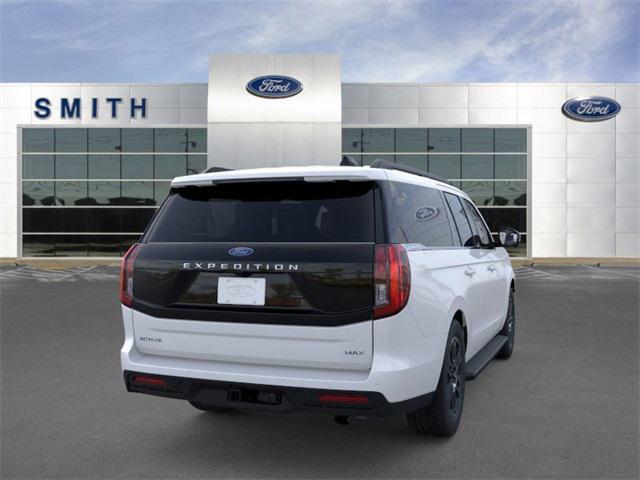 new 2025 Ford Expedition Max car, priced at $74,360