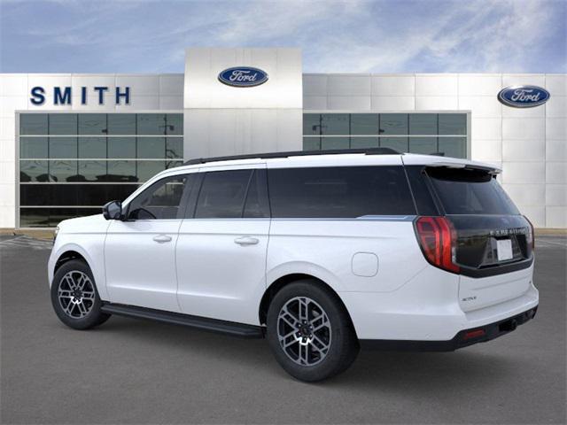 new 2025 Ford Expedition Max car, priced at $74,360