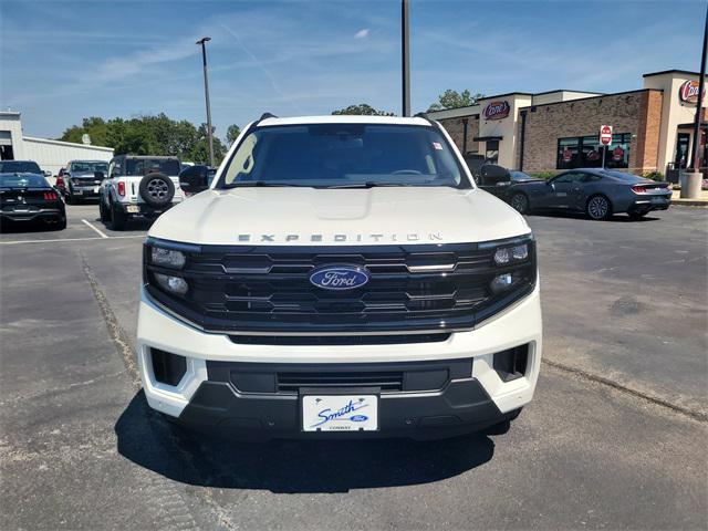 new 2025 Ford Expedition Max car, priced at $74,360