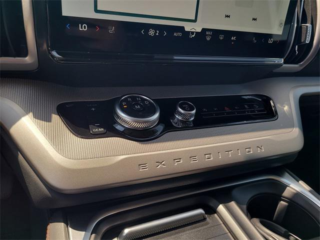 new 2025 Ford Expedition Max car, priced at $74,360