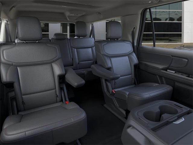 new 2025 Ford Expedition Max car, priced at $74,360