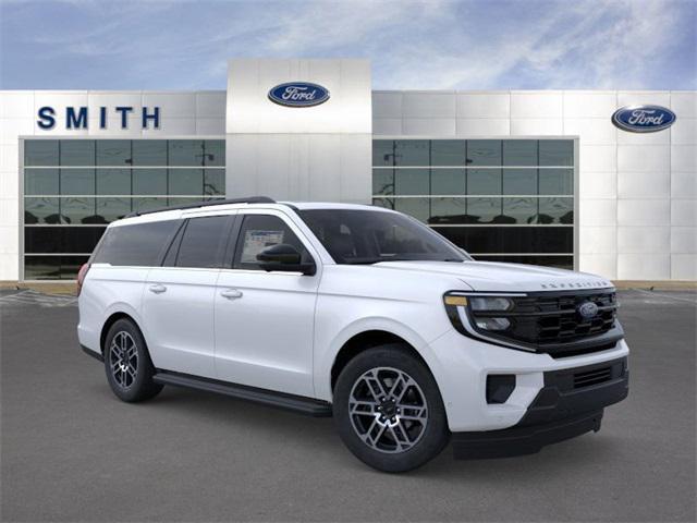 new 2025 Ford Expedition Max car, priced at $74,360