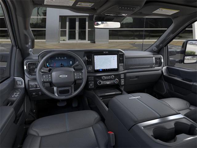new 2025 Ford F-250 car, priced at $92,127