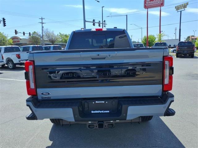 new 2025 Ford F-250 car, priced at $91,939