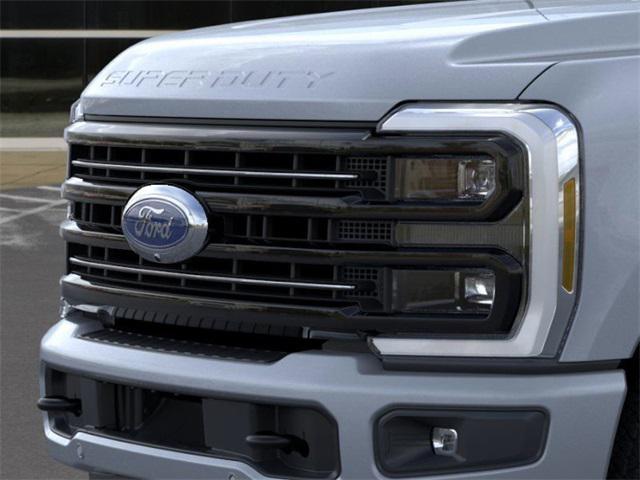 new 2025 Ford F-250 car, priced at $92,949