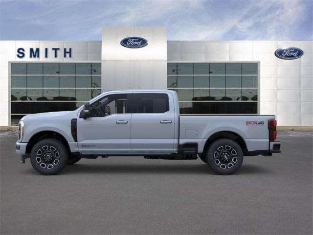 new 2025 Ford F-250 car, priced at $92,127