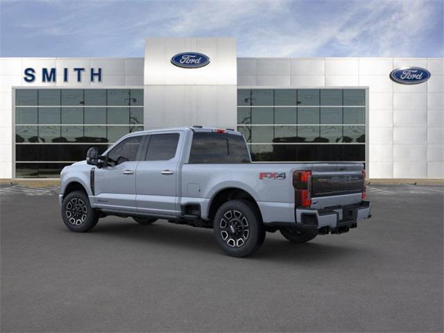 new 2025 Ford F-250 car, priced at $92,949