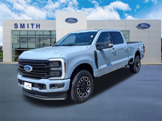 new 2025 Ford F-250 car, priced at $91,939