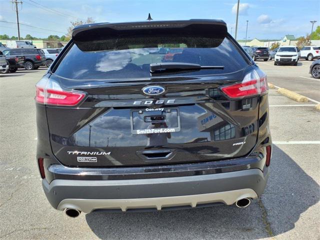 used 2023 Ford Edge car, priced at $24,566