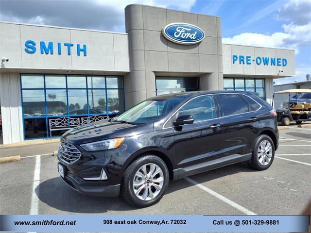 used 2023 Ford Edge car, priced at $25,232