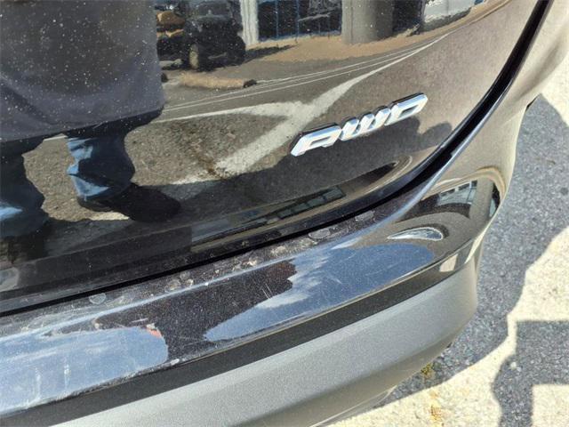 used 2023 Ford Edge car, priced at $24,566