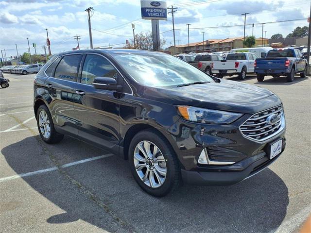 used 2023 Ford Edge car, priced at $24,566