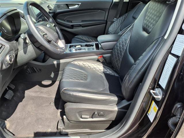 used 2023 Ford Edge car, priced at $24,566