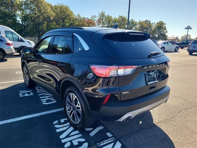 used 2020 Ford Escape car, priced at $16,253