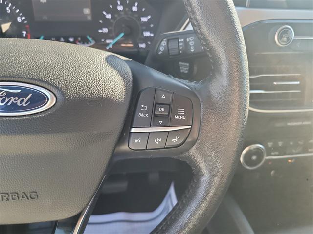 used 2020 Ford Escape car, priced at $16,253