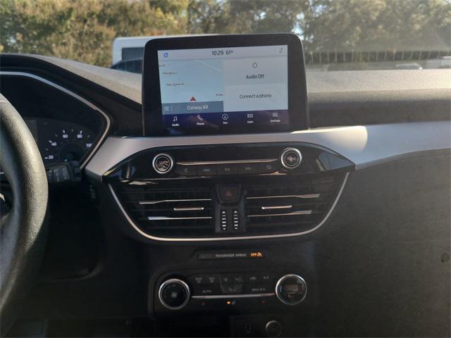 used 2020 Ford Escape car, priced at $16,253