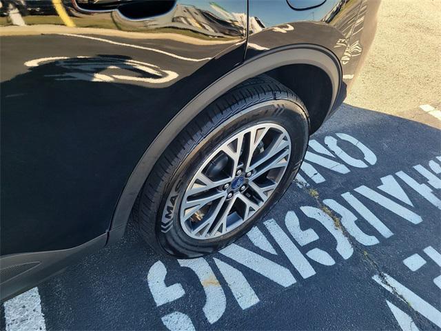 used 2020 Ford Escape car, priced at $16,253