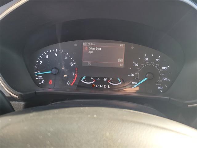 used 2020 Ford Escape car, priced at $16,253