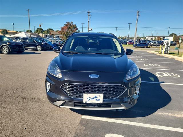 used 2020 Ford Escape car, priced at $16,253
