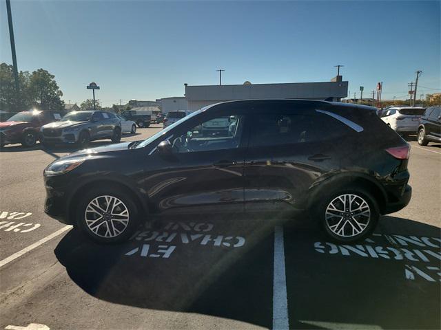 used 2020 Ford Escape car, priced at $16,253