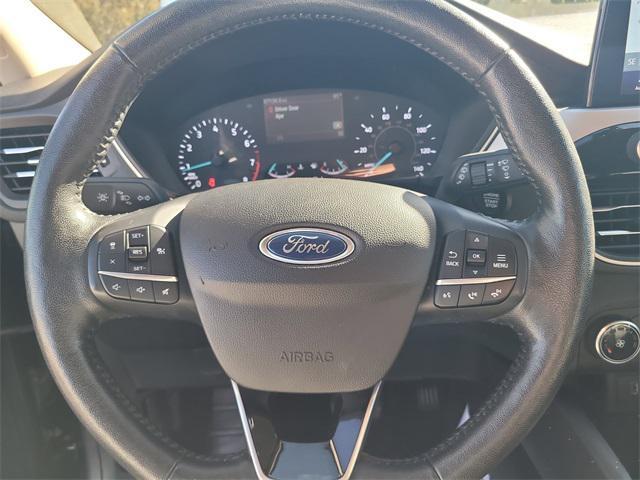 used 2020 Ford Escape car, priced at $16,253