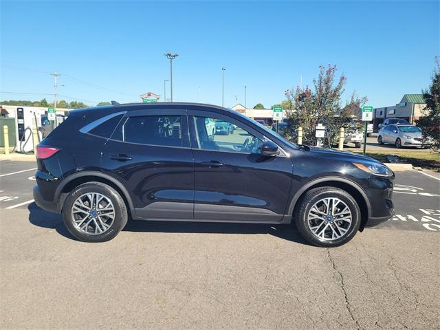 used 2020 Ford Escape car, priced at $16,253