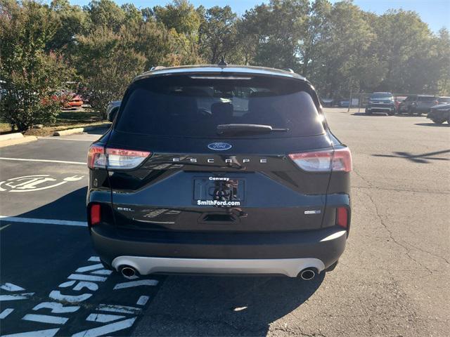 used 2020 Ford Escape car, priced at $16,253