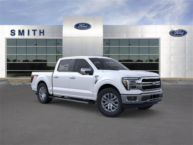 new 2025 Ford F-150 car, priced at $73,417