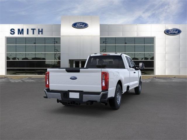 new 2024 Ford F-250 car, priced at $65,885