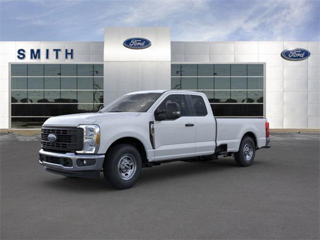 new 2024 Ford F-250 car, priced at $63,155