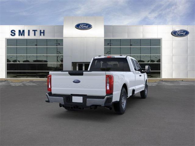 new 2024 Ford F-250 car, priced at $63,155