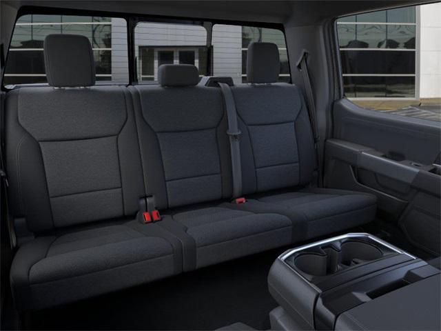 new 2025 Ford F-150 car, priced at $58,543