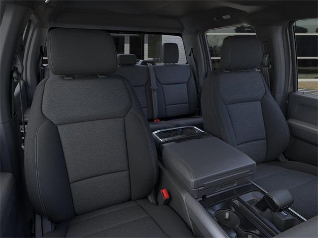 new 2025 Ford F-150 car, priced at $58,543