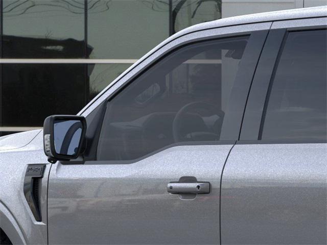 new 2025 Ford F-150 car, priced at $58,543