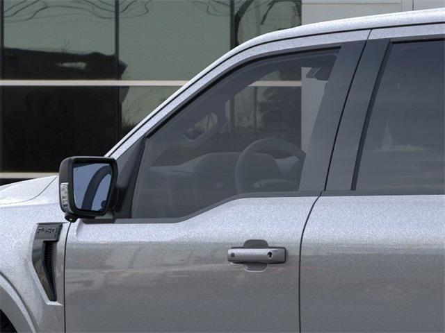 new 2025 Ford F-150 car, priced at $58,543