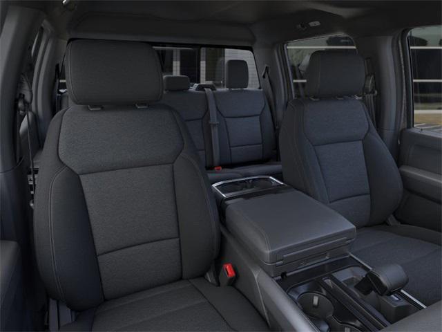 new 2025 Ford F-150 car, priced at $58,543