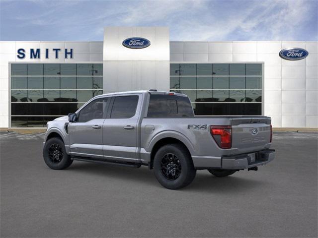 new 2025 Ford F-150 car, priced at $58,543