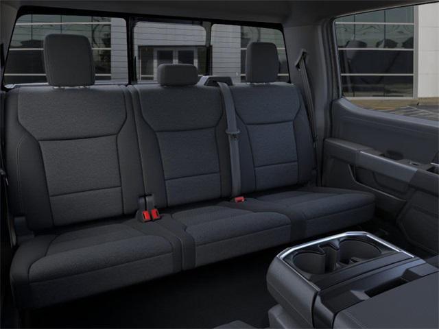 new 2025 Ford F-150 car, priced at $58,543