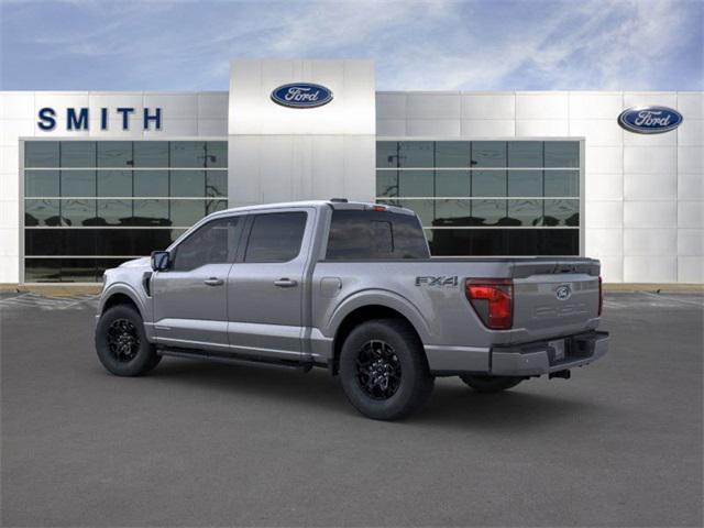 new 2025 Ford F-150 car, priced at $58,543