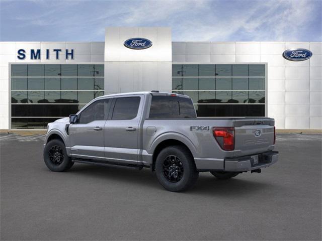 new 2025 Ford F-150 car, priced at $62,127