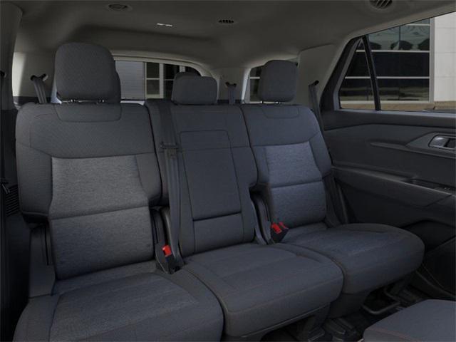new 2025 Ford Explorer car, priced at $38,604