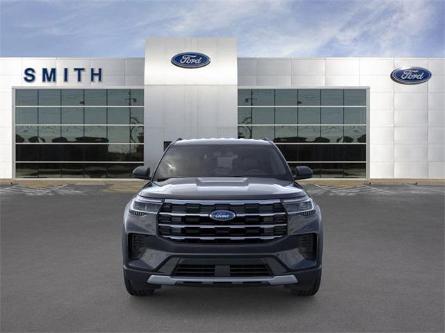 new 2025 Ford Explorer car, priced at $38,604