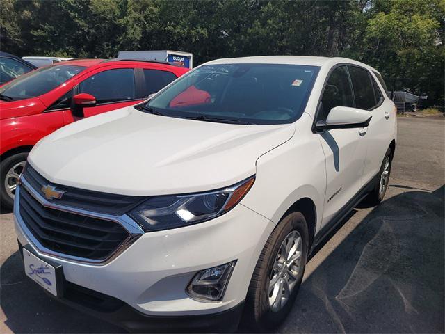 used 2020 Chevrolet Equinox car, priced at $14,411