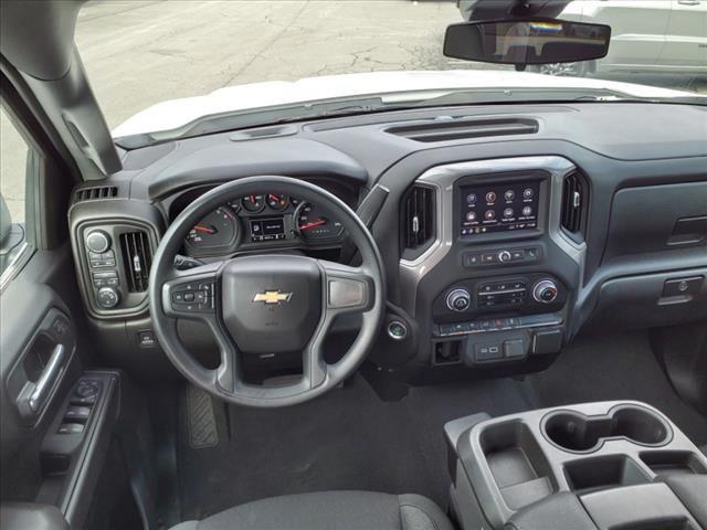 used 2022 Chevrolet Silverado 1500 car, priced at $34,765