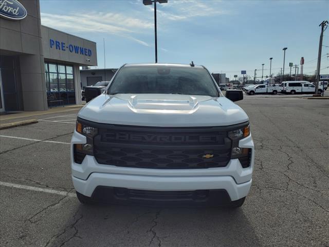 used 2022 Chevrolet Silverado 1500 car, priced at $34,765