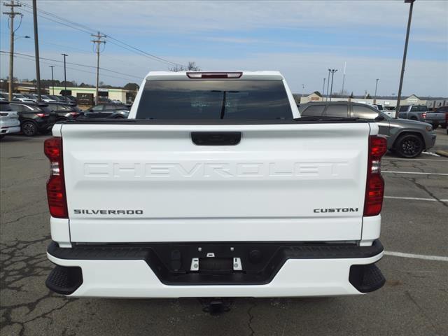 used 2022 Chevrolet Silverado 1500 car, priced at $34,765