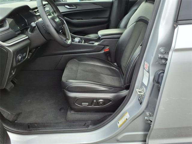 used 2023 Jeep Grand Cherokee L car, priced at $33,274