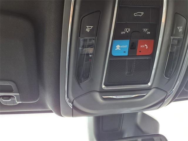 used 2023 Jeep Grand Cherokee L car, priced at $33,274
